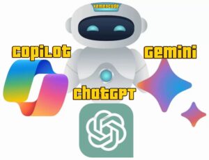 Read more about the article مقارنة بين ChatGPT و Copilot و Gemini