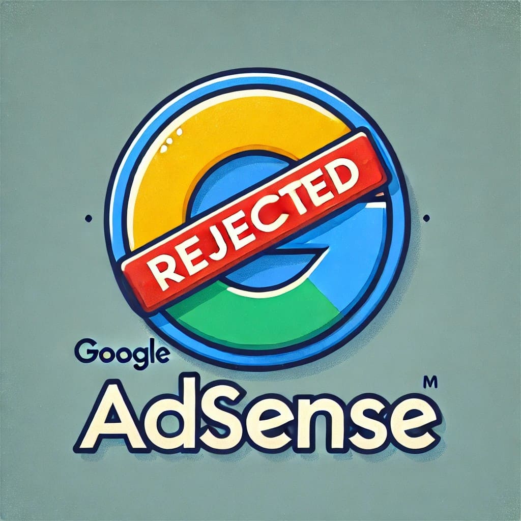 You are currently viewing أسباب رفض قبول موقعك في Google AdSense وكيفية تحسين فرص القبول