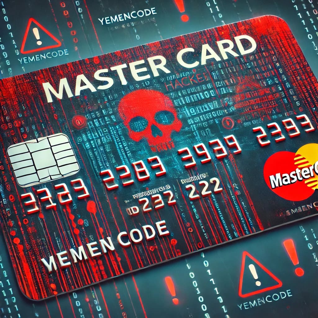 You are currently viewing بيان رسمي من بنك اليمن والكويت بشأن حادثة اختراق بطاقات الإنترنت الافتراضية v-MasterCard