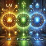 تعرف على الفرق بين بيئات UAT وOneBox وProduction في تطوير البرمجيات