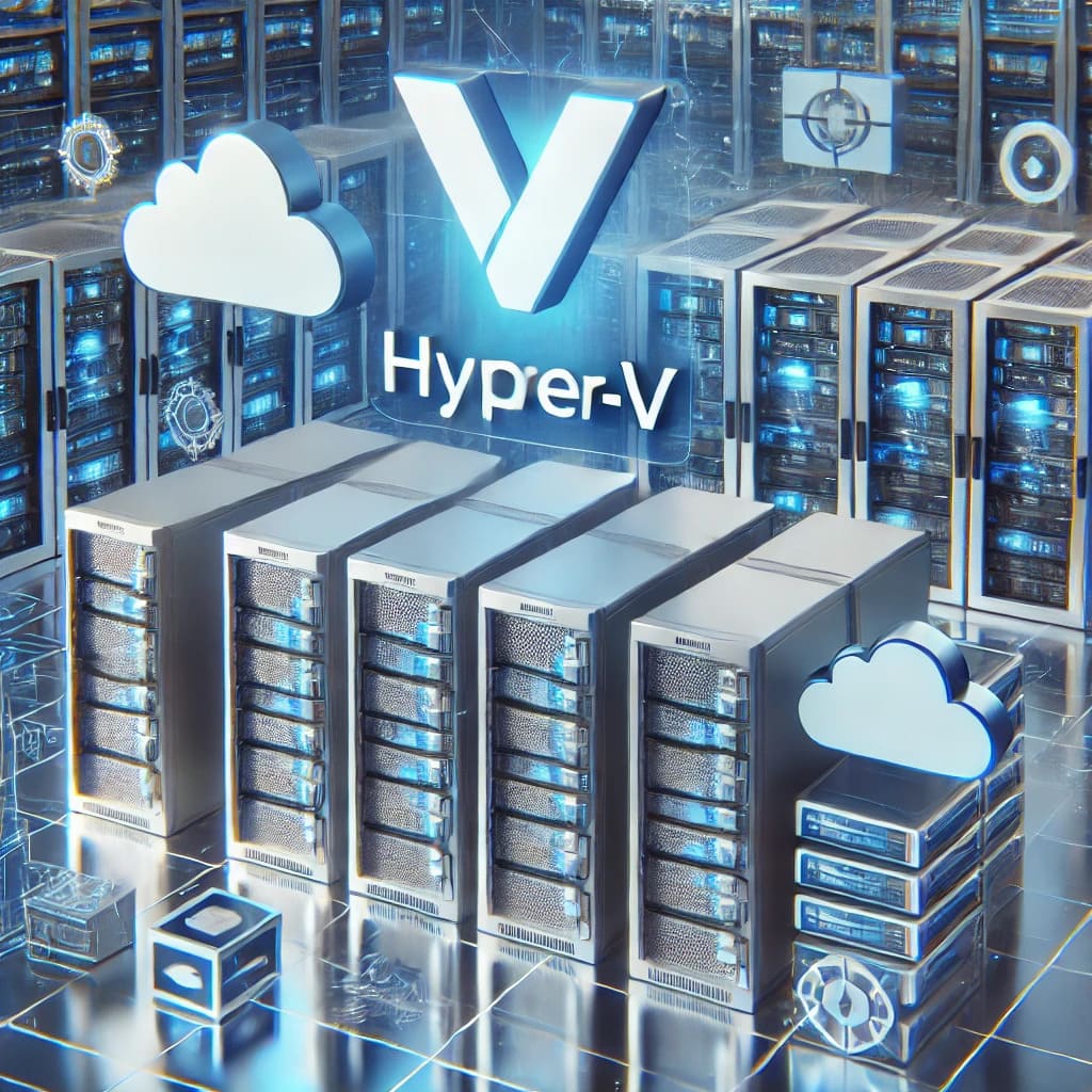 You are currently viewing Hyper-V: مستقبل الحوسبة الافتراضية وتحسين كفاءة الموارد