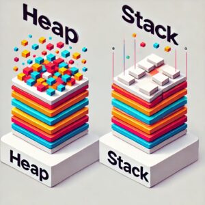 Read more about the article الفرق بين Heap و Stack في البرمجة