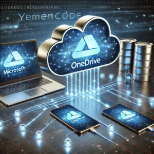 Read more about the article ما هو ون درايف؟ (OneDrive)