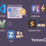 أهم محررات الأكواد المستخدمة في عام 2025