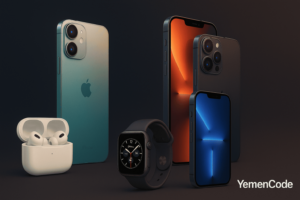 Read more about the article مؤتمر Apple 2025: iPhone Air الجديد يسرق الأضواء من سلسلة iPhone 17