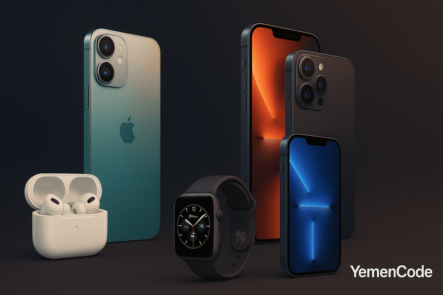 You are currently viewing مؤتمر Apple 2025: iPhone Air الجديد يسرق الأضواء من سلسلة iPhone 17